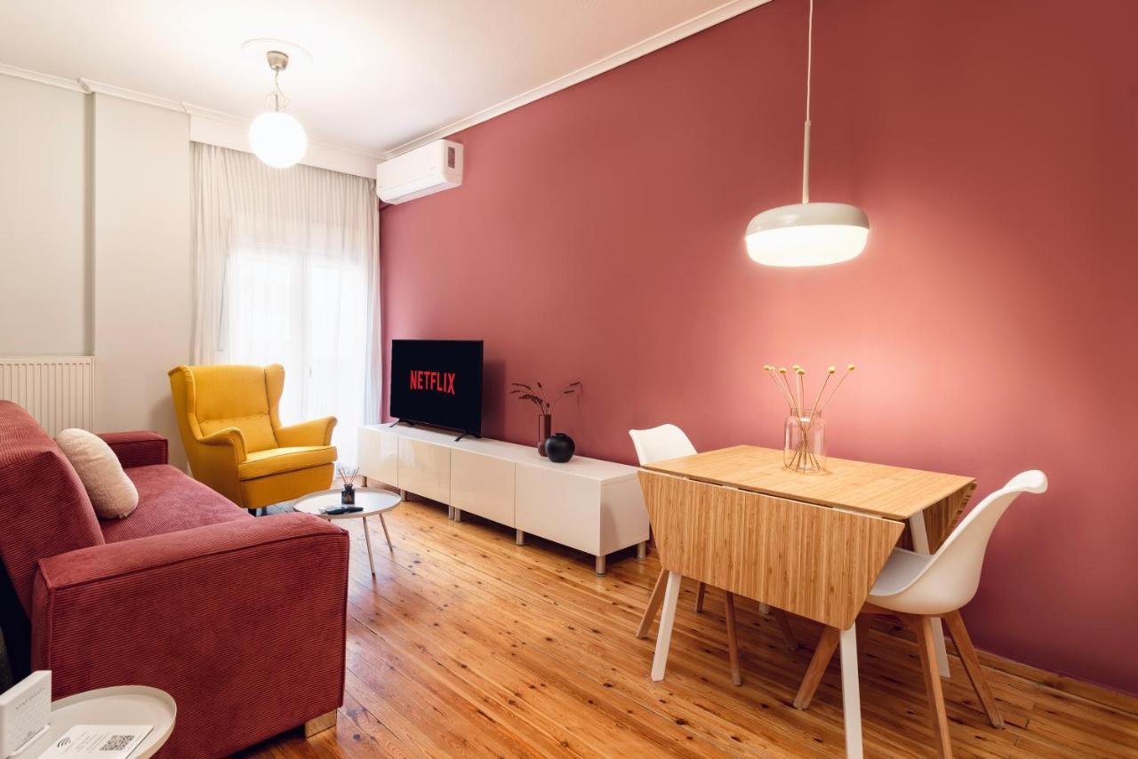 Kore Boutique Thessaloníki Ngoại thất bức ảnh